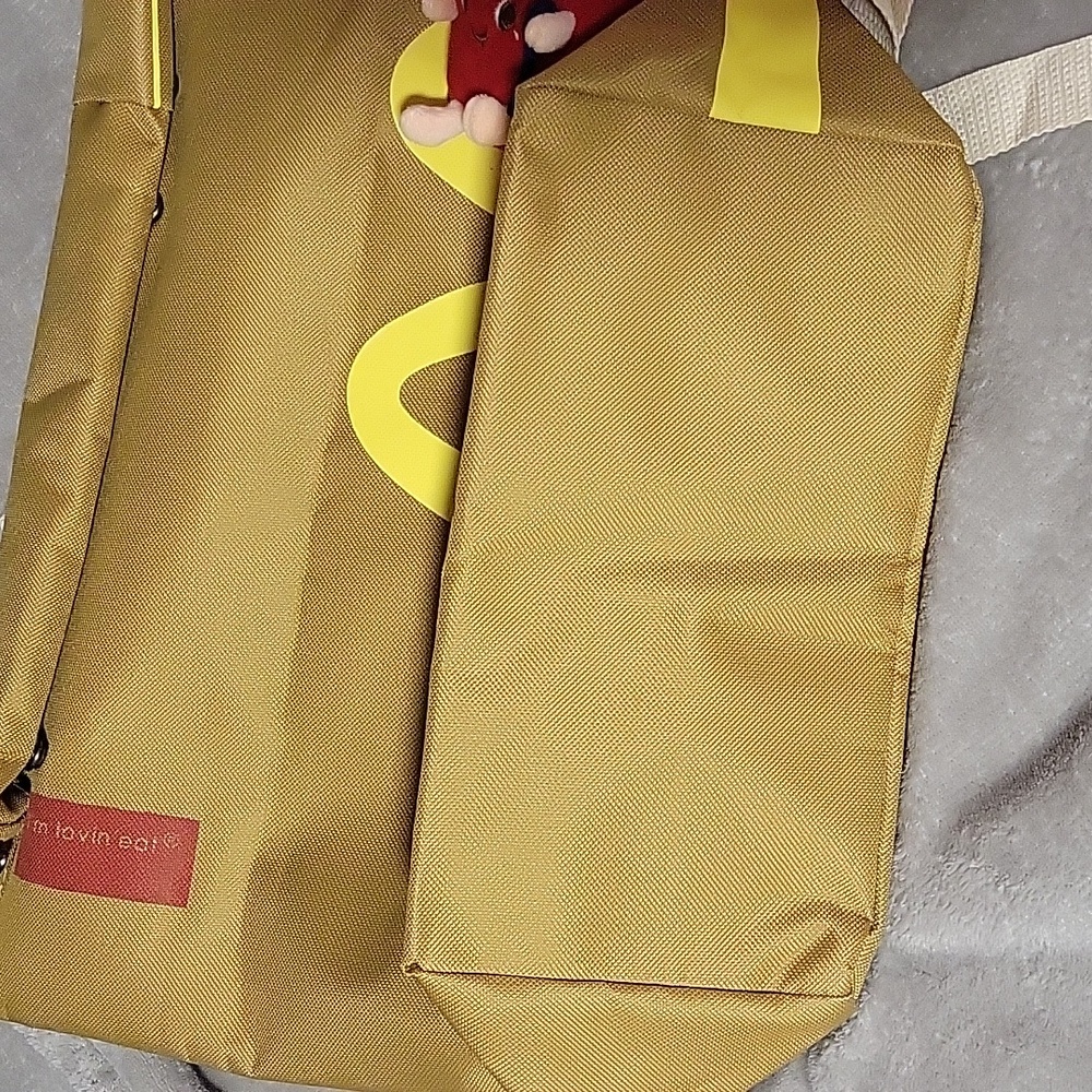 SEND ME AN OFFER MCDONALDS BAG - Picture 6 of 6